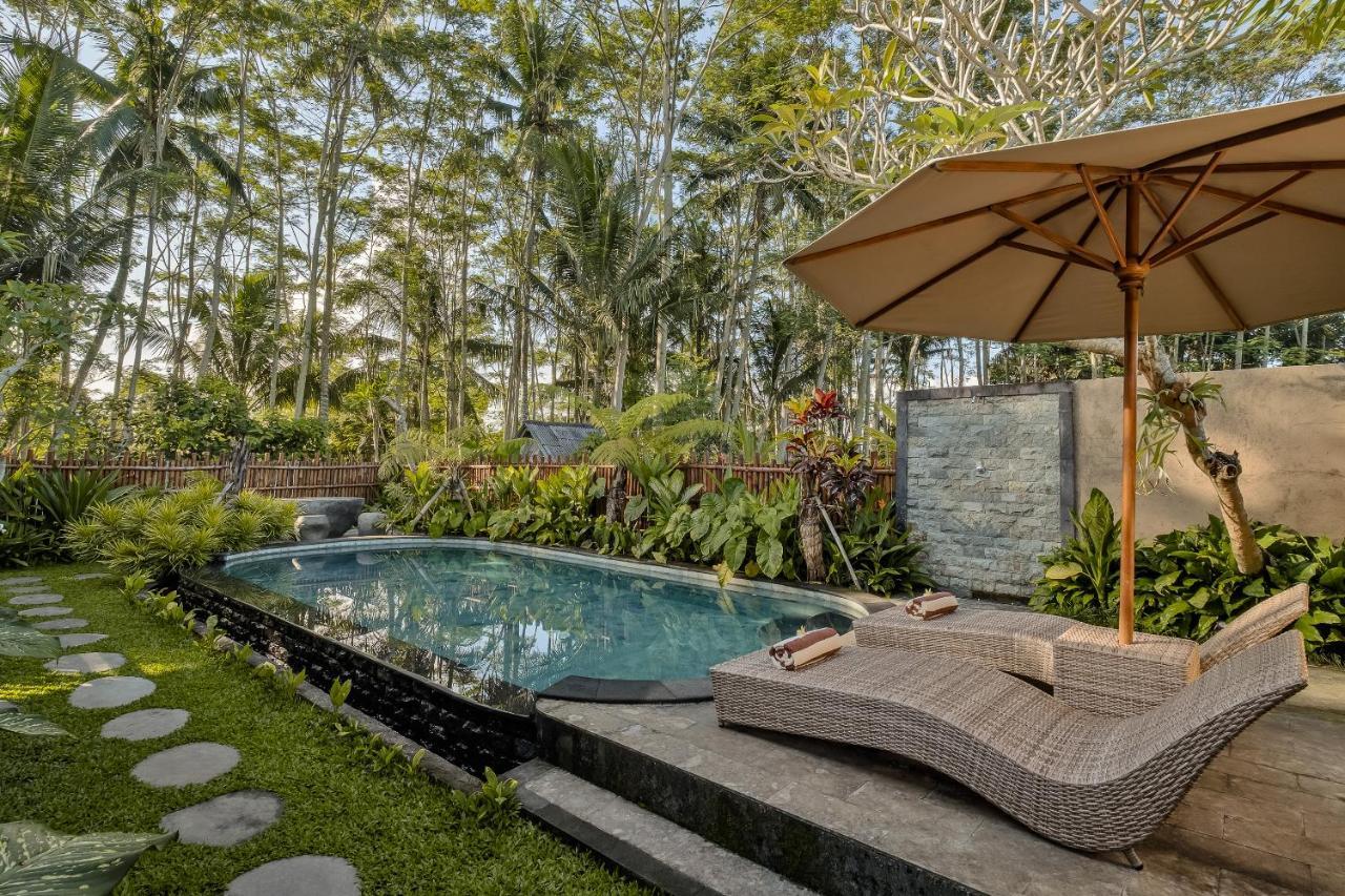 Ratni Ubud Villa Exterior foto