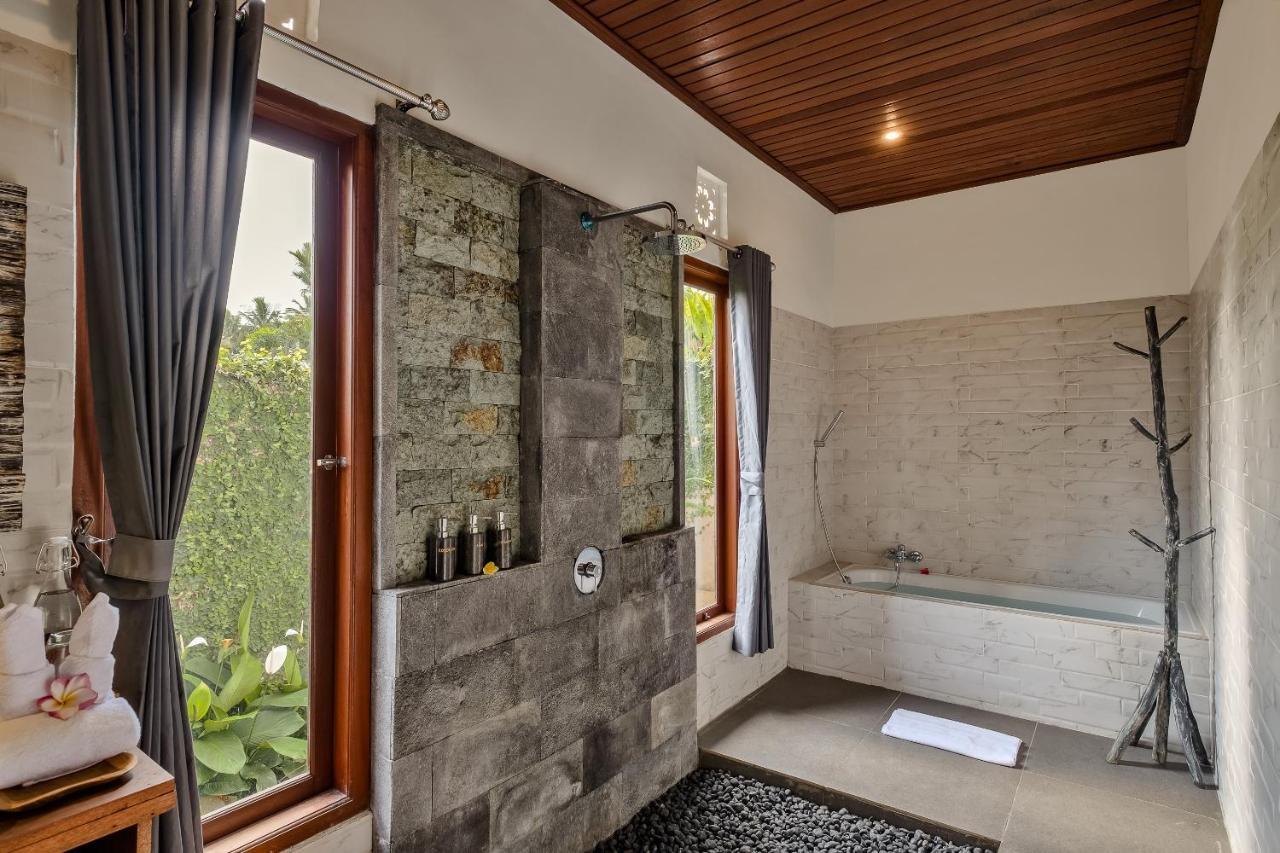 Ratni Ubud Villa Exterior foto