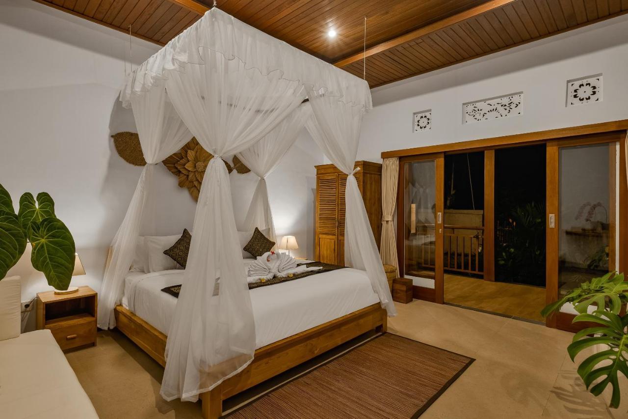 Ratni Ubud Villa Exterior foto