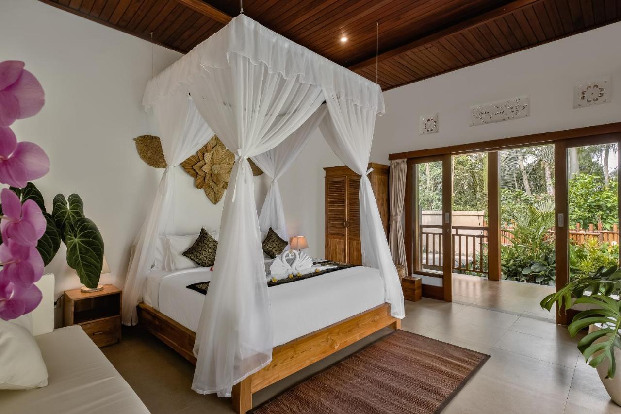 Ratni Ubud Villa Exterior foto