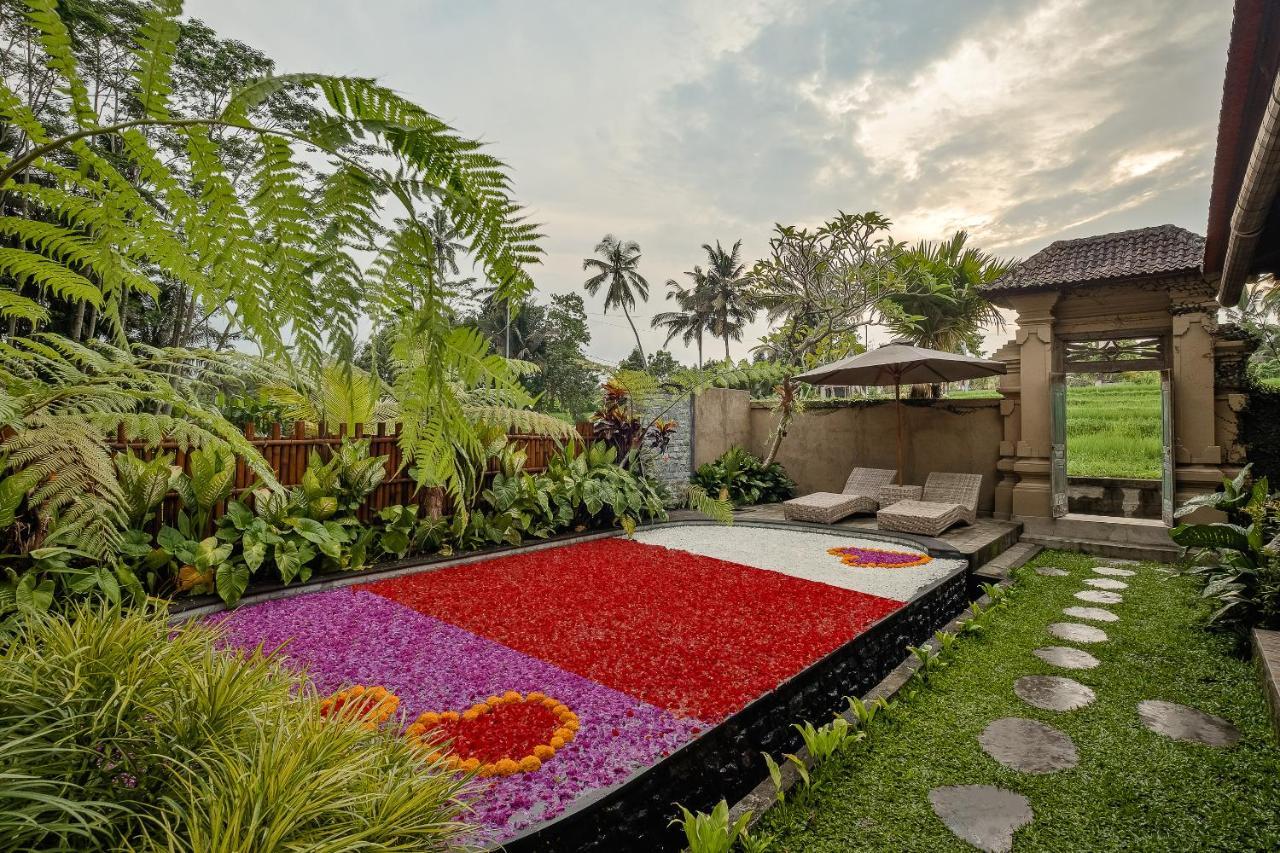 Ratni Ubud Villa Exterior foto
