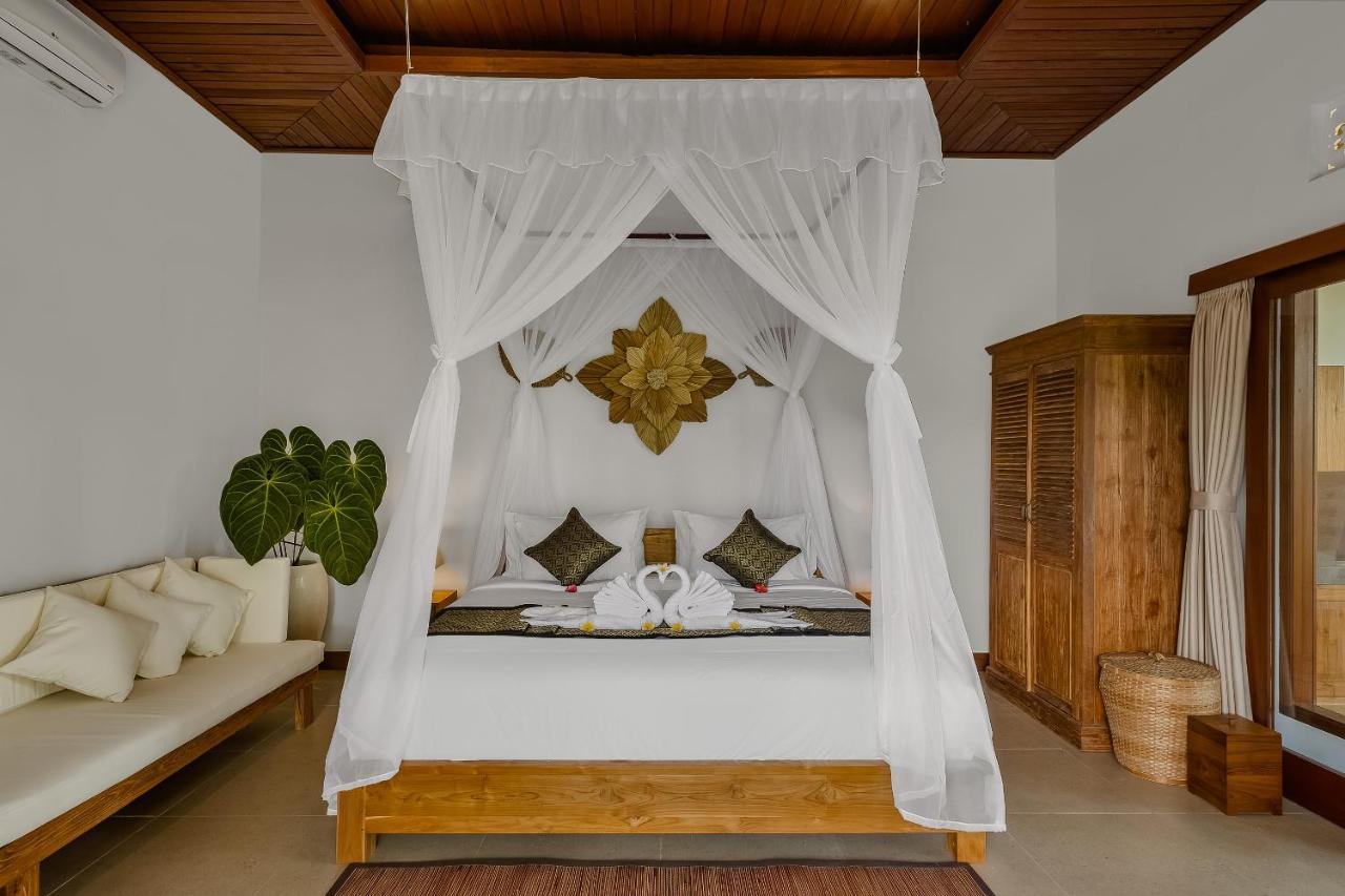 Ratni Ubud Villa Exterior foto