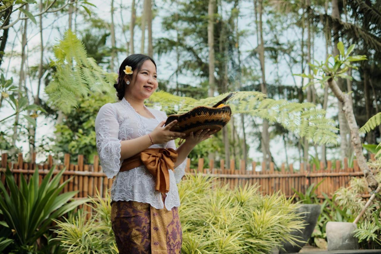 Ratni Ubud Villa Exterior foto