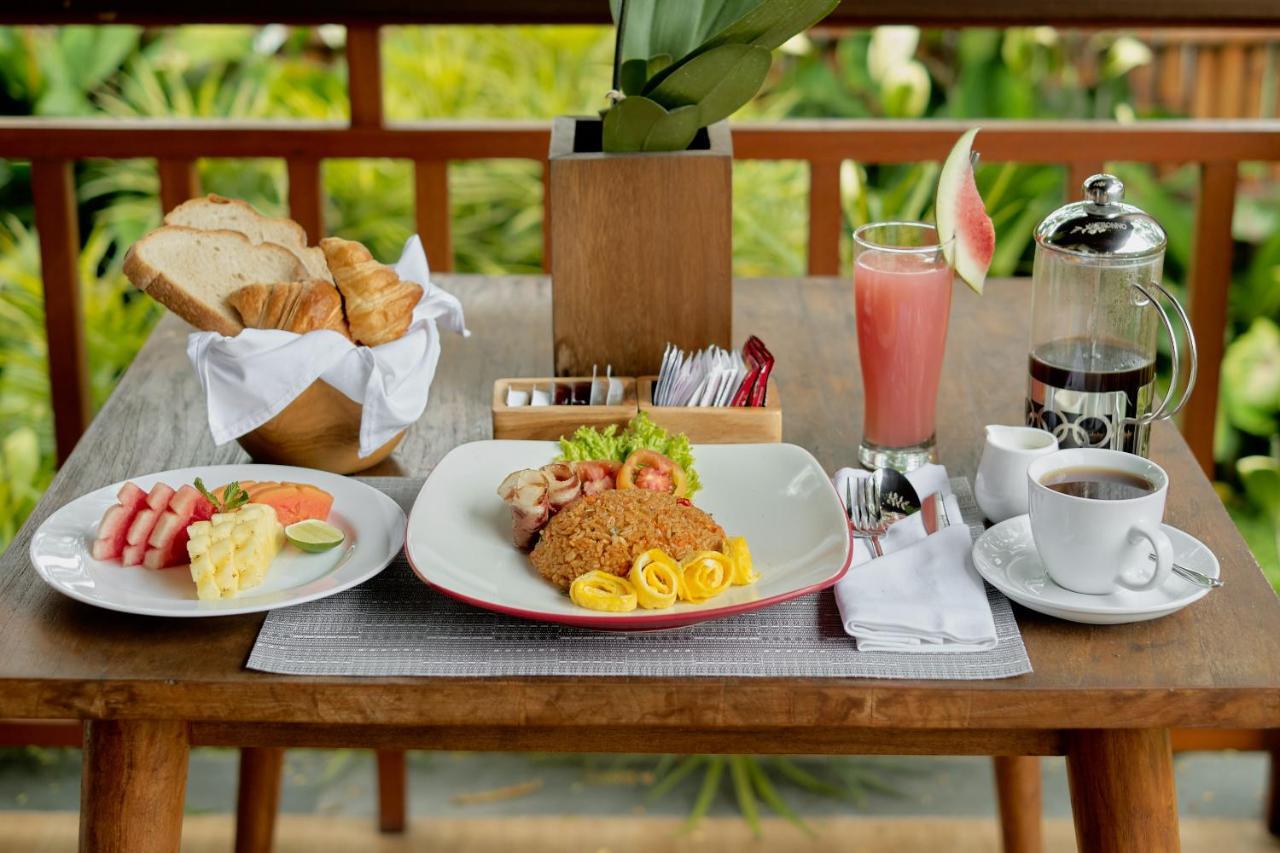 Ratni Ubud Villa Exterior foto