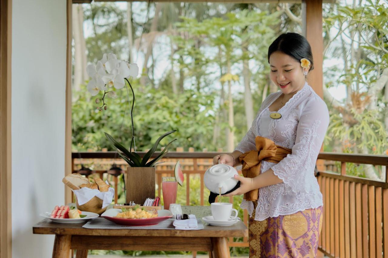 Ratni Ubud Villa Exterior foto