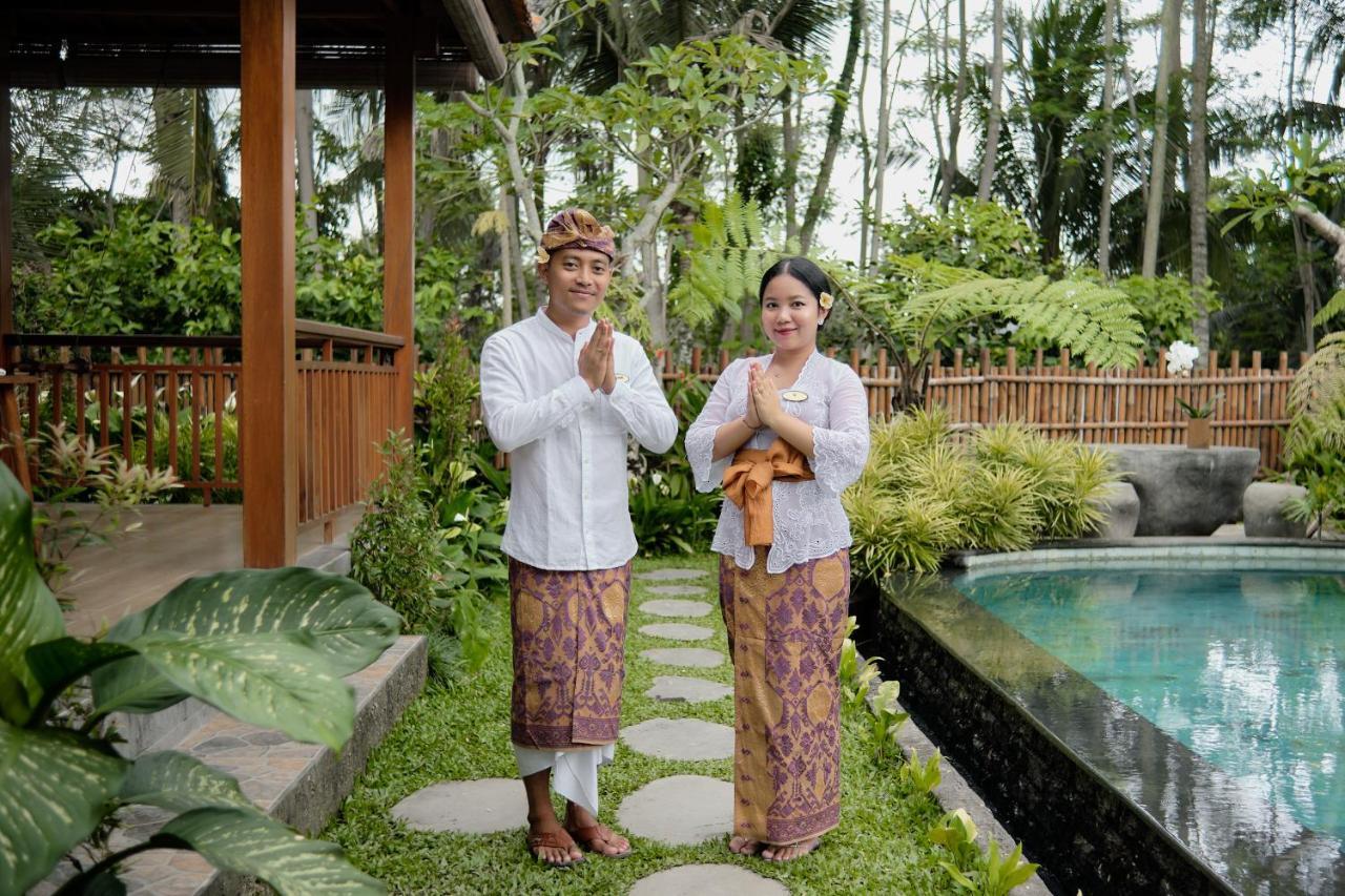 Ratni Ubud Villa Exterior foto