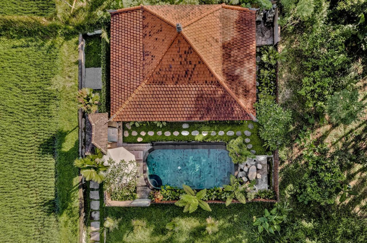 Ratni Ubud Villa Exterior foto